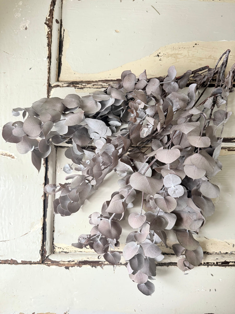 Preserved Eucalyptus – Dry-Touch 3D Finish