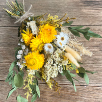 Sunshine Bliss Bouquet [Mini/SM/M] yellow