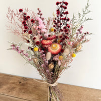 Love Story Bouquet [SM / M] red pink