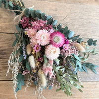 [PINK] Florist Choice Everlasting Bouquet - leave the flower selection to us