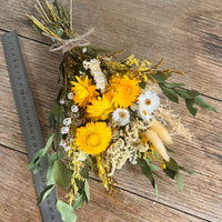 Sunshine Bliss Bouquet [Mini/SM/M] yellow