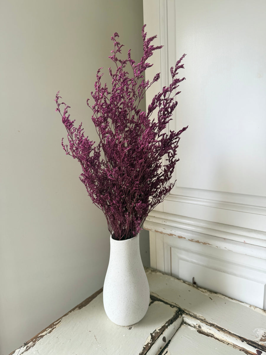 Naturally Dried  / Prserved Misty | Limonium | Sea Lavender
