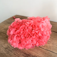 Preserved Hydrangea Stem