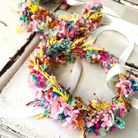 All flower crowns are custom made - Enquiry Welcome