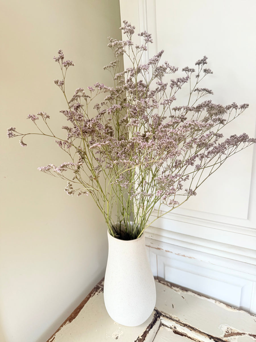 Naturally Dried  / Prserved Misty | Limonium | Sea Lavender