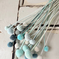 Outlet & Sample [flower stems / greenery]