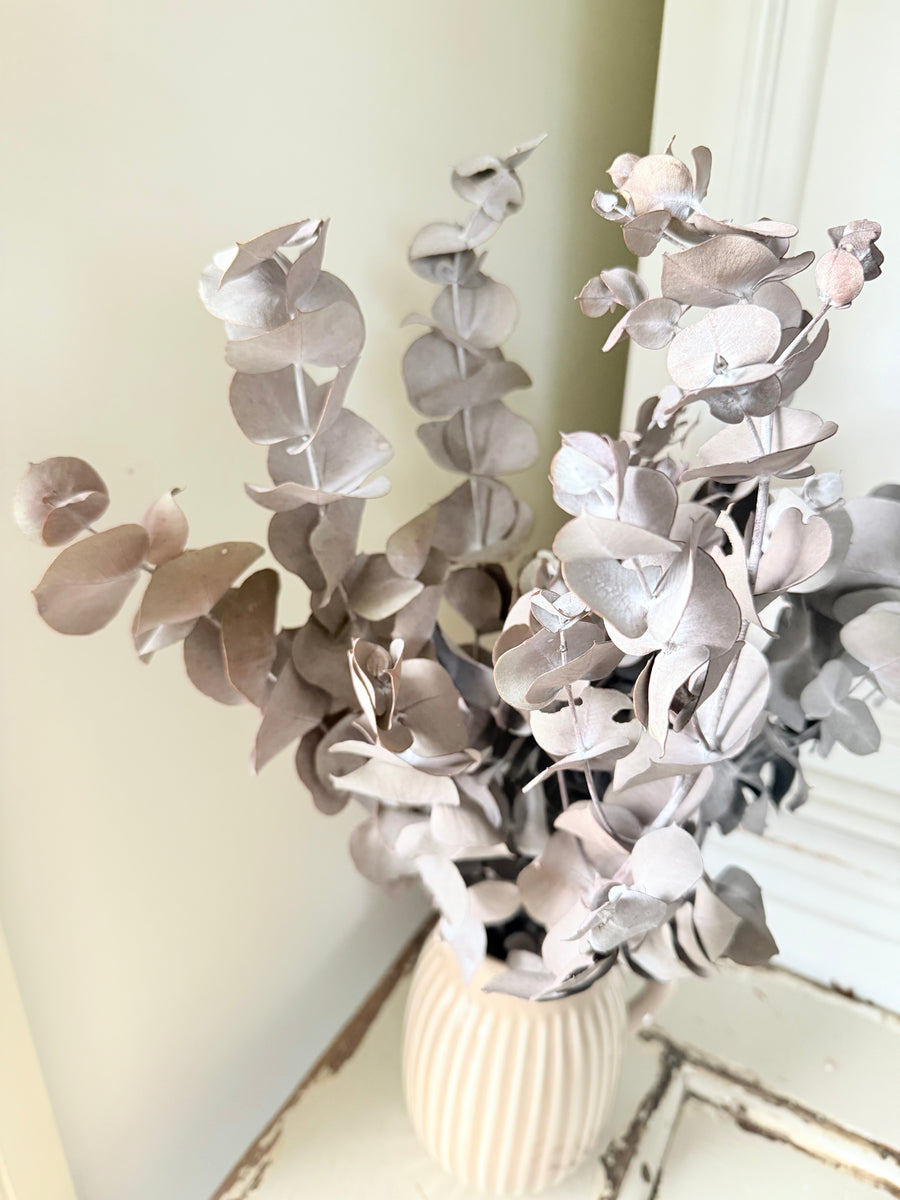 Preserved Eucalyptus – Dry-Touch 3D Finish