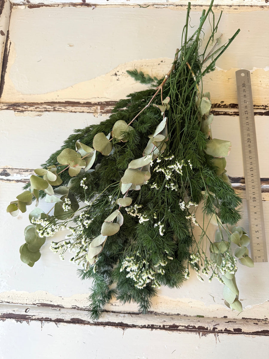 Loose Mix Greenery Stem Set - Fern