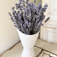 Dried Lavender bunch - blue purple