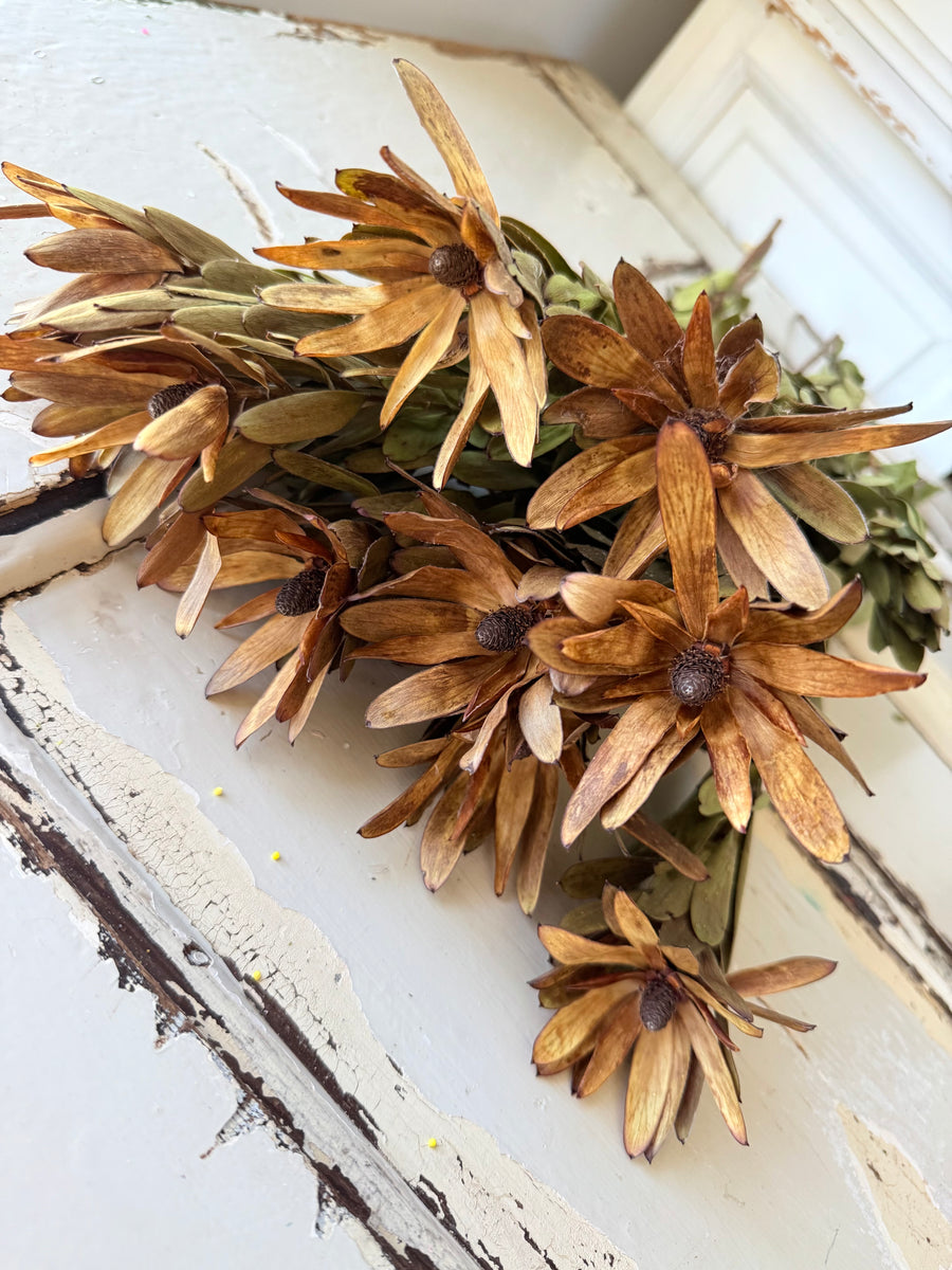 Outlet & Sample [flower stems / greenery]