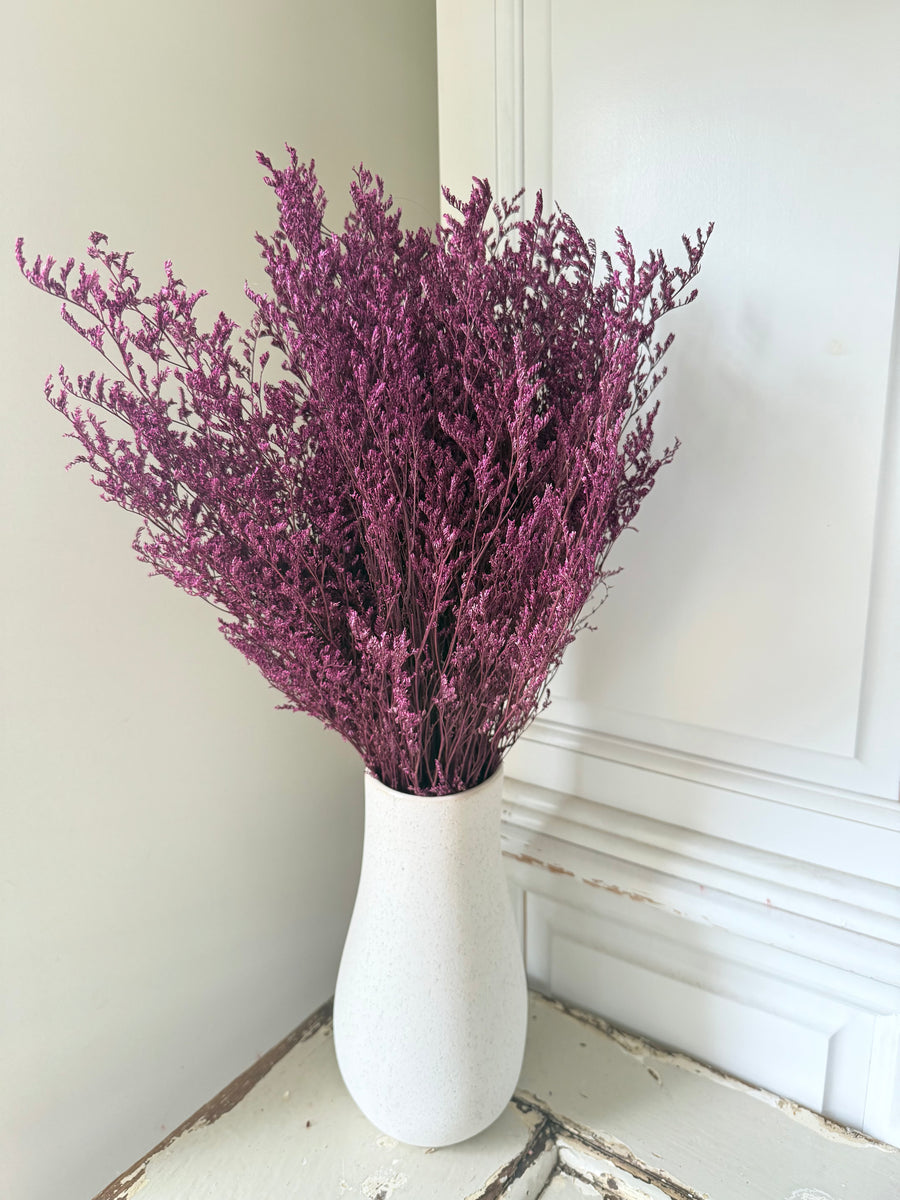 Naturally Dried  / Prserved Misty | Limonium | Sea Lavender