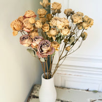 Dried Spray Mini Rose