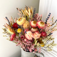 Sweet Peach Charm Bouquet [M] pink