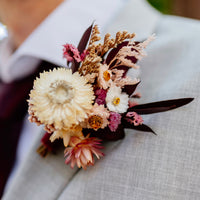 custom made buttonhole - Enquiry Welcome