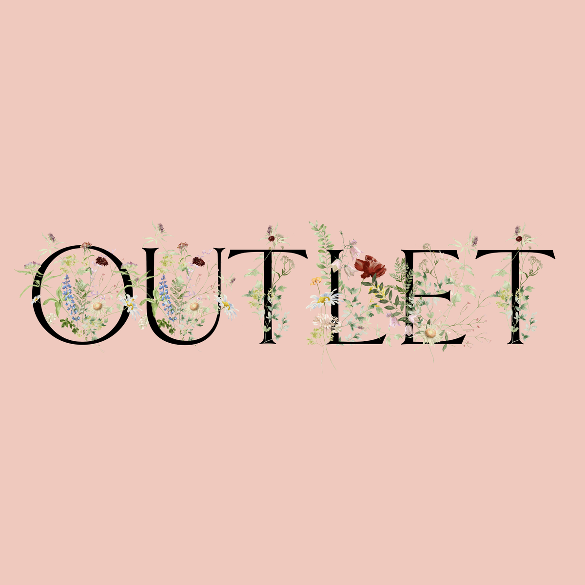 [Deep & Natural Colours] Outlet & Samples – FLEURI flowers