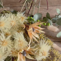 Honey Meadow Small Posy / Set of 3 Posy