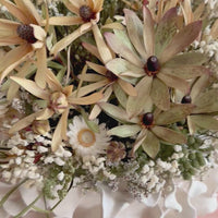 [VIC - Pickup / Local Delivery Only / 3 weekdays] Flutter Veil in Essien Bowl Arrangement [L]