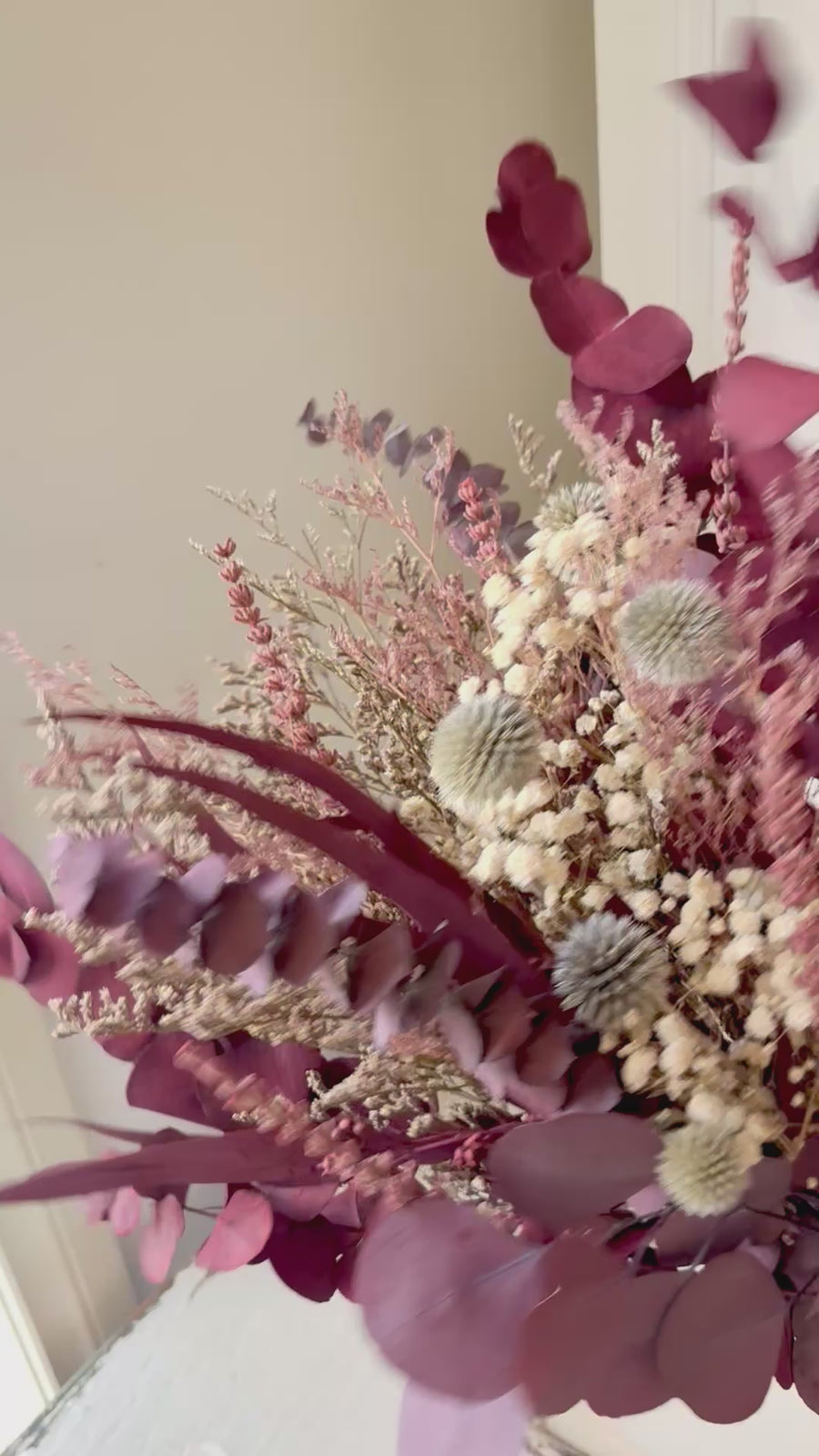 Red Tea Bouquet [ML]