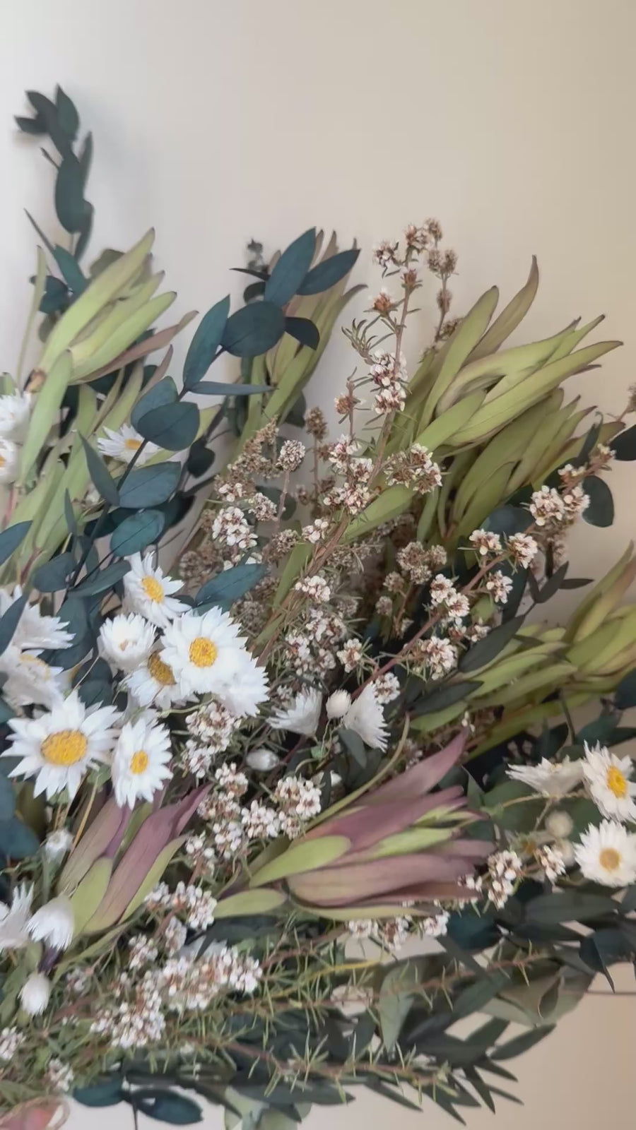 甜蜜花漾花束 [迷你/小/中/大] 腮红粉色
