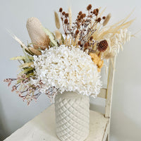 Colours of Boho Bouquet [M] preserved dried flowers