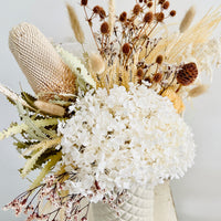 Colours of Boho Bouquet [M] preserved dried flowers