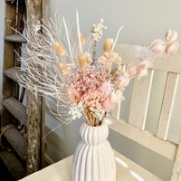 Pink Fairy Bouquet [S] preserved dried flowers