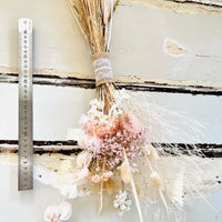 Pink Fairy Bouquet [S] preserved dried flowers