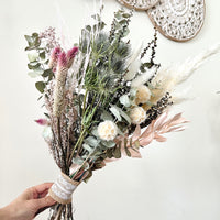 Sweet Boho Bouquet [M] preserved dried flowers