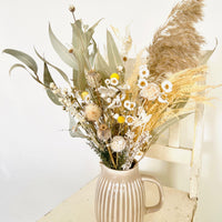 Mini Daisy Boho Bouquet [M] preserved dried flowers