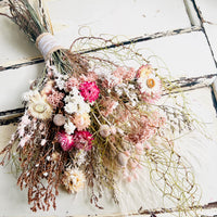 Rustic Garden Bouquet [M] preserved dried flowers