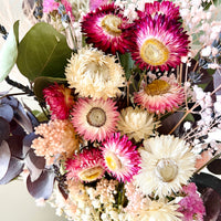 Pink Meadow Daisy Bouquet [ML] preserved dried flowers