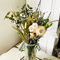 Scent of Summer Bouquet [M] preserved dried flowers