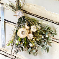 Scent of Summer Bouquet [M] preserved dried flowers