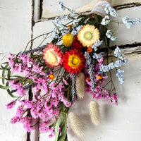 Bright Days Bouquet [S] preserved dried flowers
