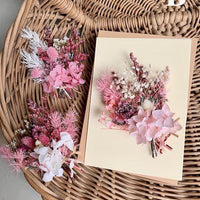 Flower Gift Card | preserved dried flowers - FLEURI flowers